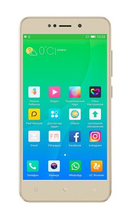 Смартфон Gionee X1 - Петропавловск, Северо-Казахстанская обл.