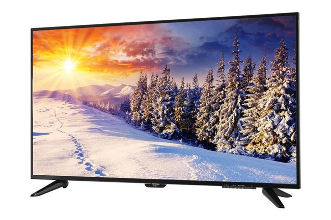 Телевизор Ergo SmartTV LED 43" (109см) - Петропавловск, Северо-Казахстанская обл.