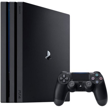 Игровая консоль Sony Play Station 4 Pro (CUH-7008B) (1Tb, Black) - Петропавловск, Северо-Казахстанская обл.