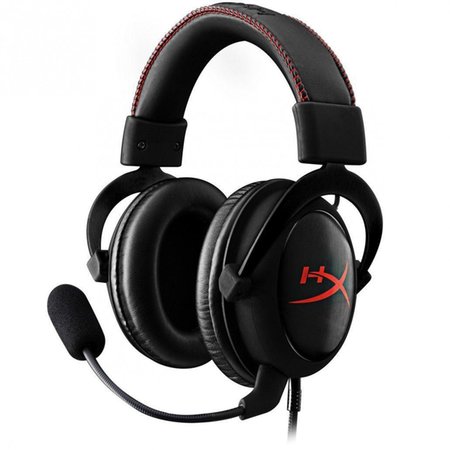 Гарнитура HyperX Cloud Core Gaming Headset Black - Петропавловск, Северо-Казахстанская обл.