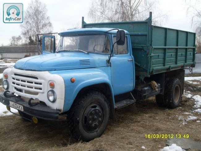 Куплю а/м ЗИЛ-130 - Петропавловск, Северо-Казахстанская обл.