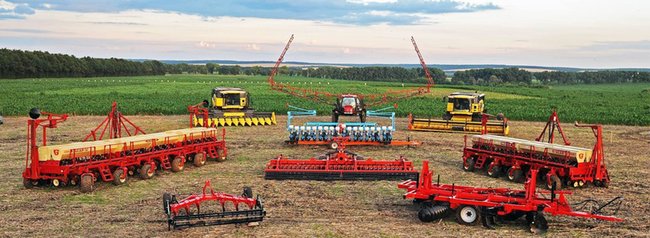 Сельскохозяйственное оборудование - Петропавловск, Северо-Казахстанская обл.