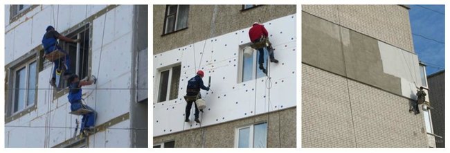 Высотные и кровельные работы! - Петропавловск, Северо-Казахстанская обл.