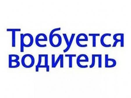 Требуется на работу водитель - Петропавловск, Северо-Казахстанская обл.