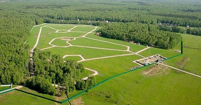 Зем. участок 10 сот. - Петропавловск, Северо-Казахстанская обл.