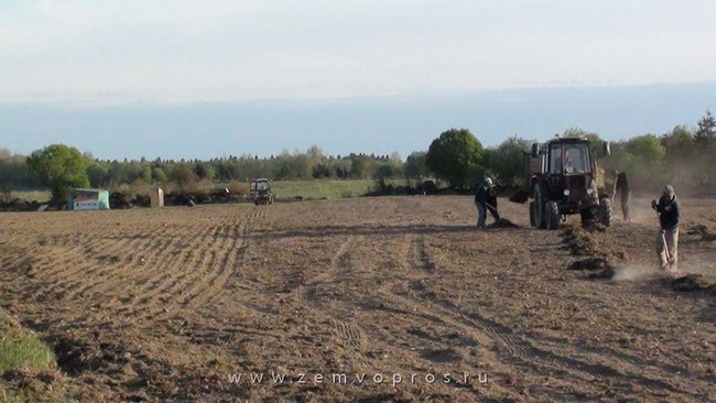 Сельхозпредприятие - Петропавловск, Северо-Казахстанская обл.