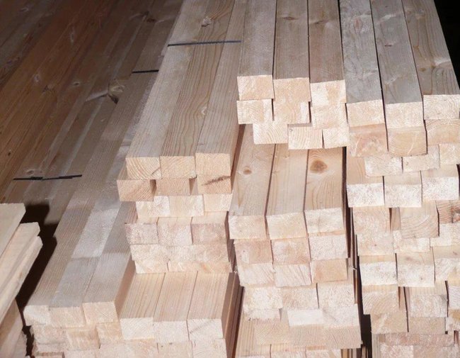 Продам брусок,плинтус,галтель,обналичка - Петропавловск, Северо-Казахстанская обл.