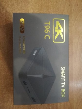 smart tv box T96C 2/16 - Петропавловск, Северо-Казахстанская обл.